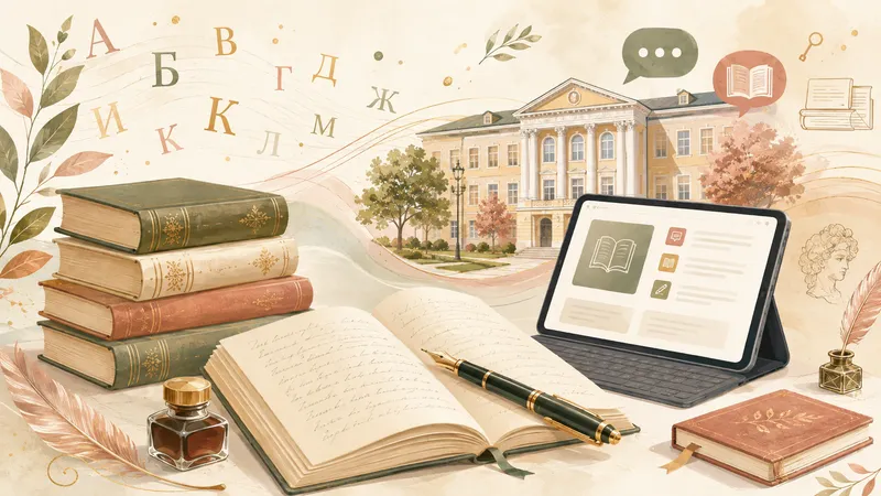 Развитие предметных компетенций в преподавании русского языка и литературы через современные методы обучения и технологии